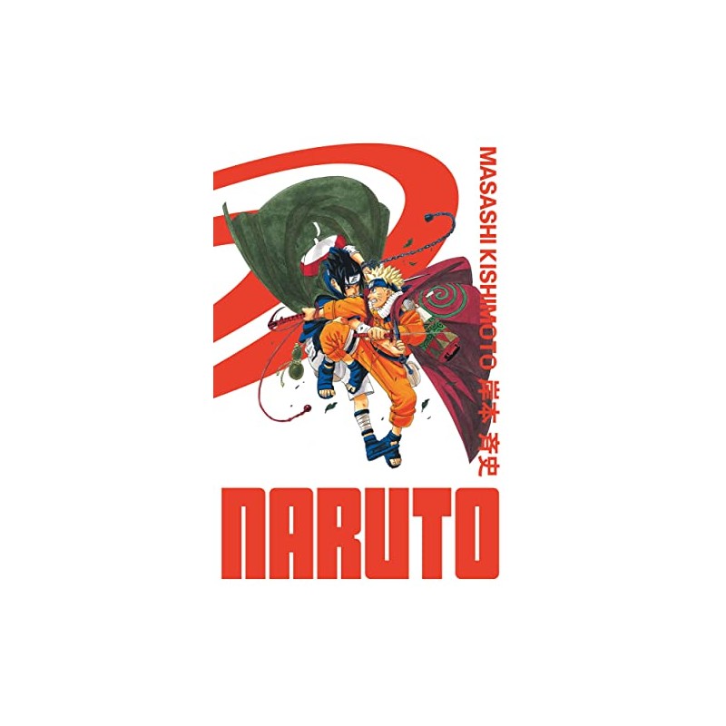 Naruto - Tome 10