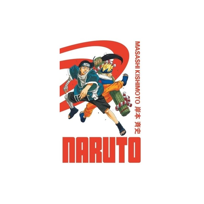 Naruto - Tome 11