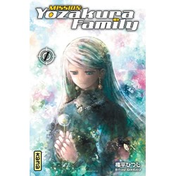 Mission : Yozakura Family - Tome 7