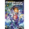 Mission : Yozakura Family - Tome 9