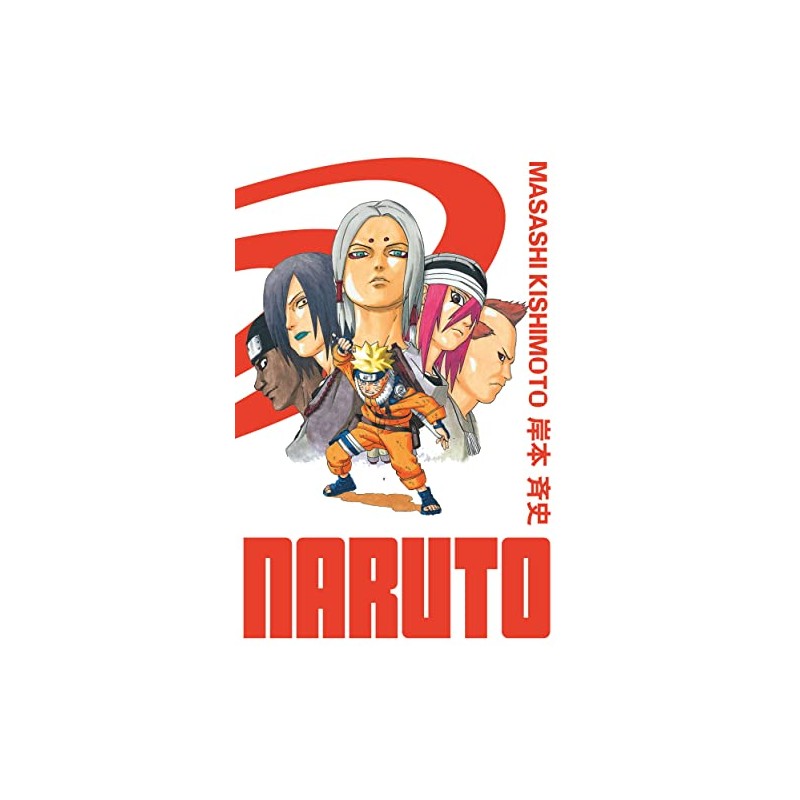 Naruto - Tome 12