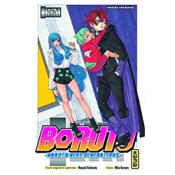 Boruto : Naruto Next Generations - Tome 17