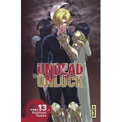 Undead Unluck - Tome 13