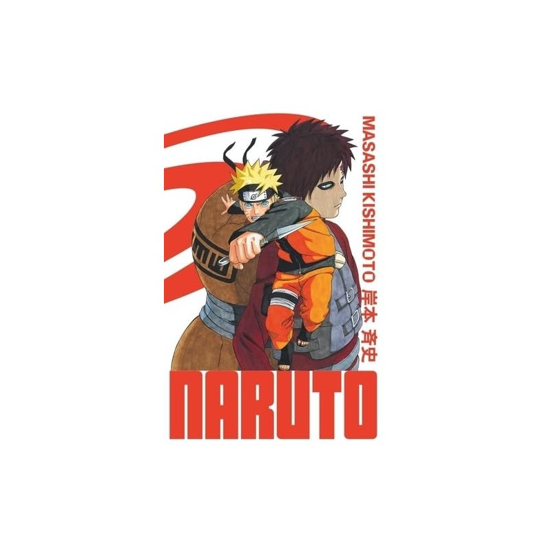Naruto - Tome 15