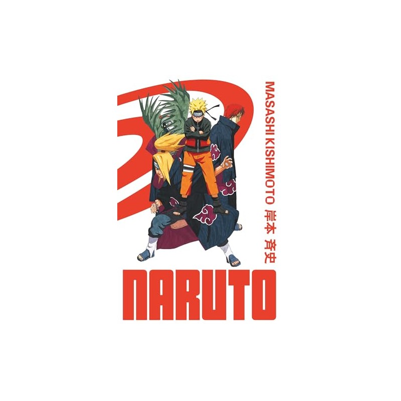 Naruto - Tome 16