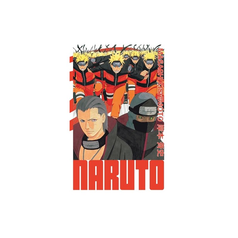 Naruto - Tome 18