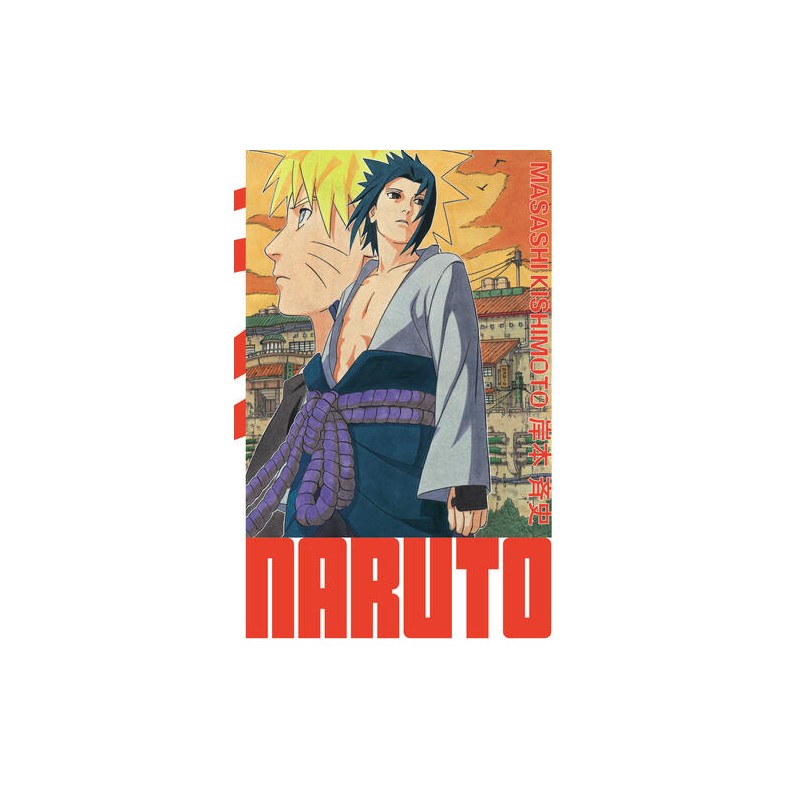 Naruto - Tome 19