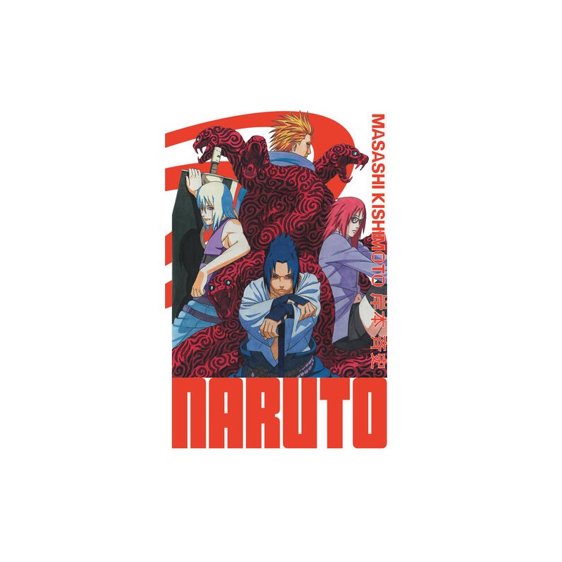 Naruto - Tome 20