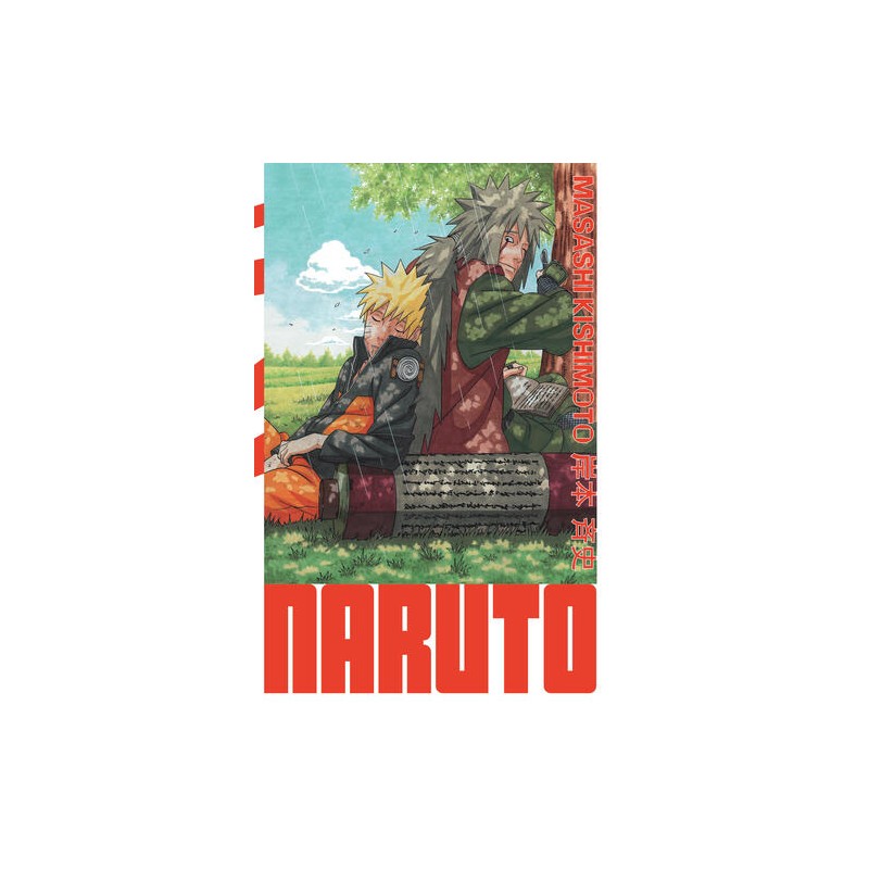 Naruto - Tome 21