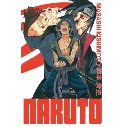 Naruto - Tome 22