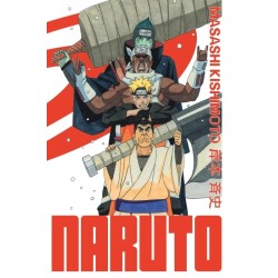 Naruto - Tome 25