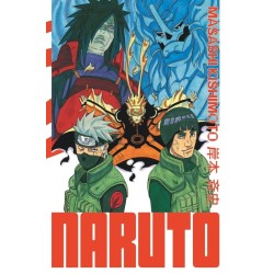Naruto - Tome 31