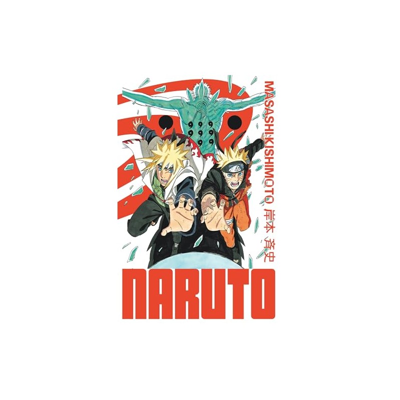 Naruto - Tome 34