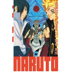 Naruto - Tome 35