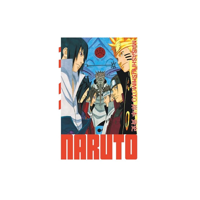 Naruto - Tome 35