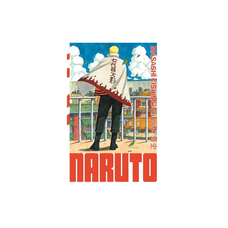 Naruto - Tome 36