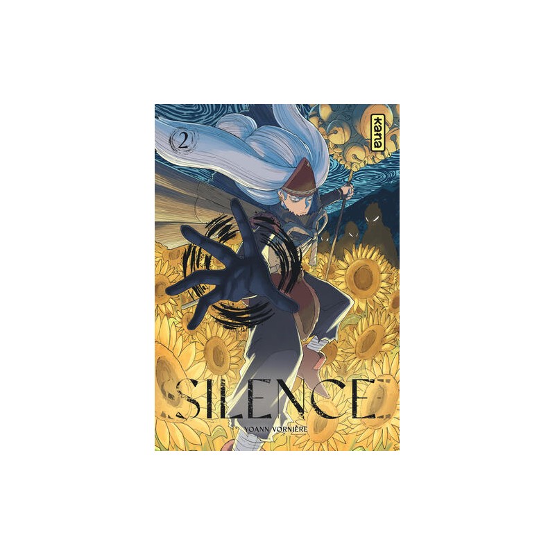 Silence - Tome 2