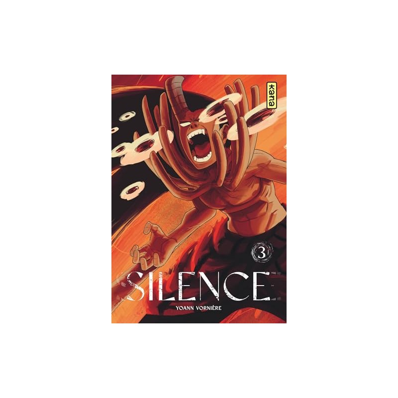 Silence - Tome 3