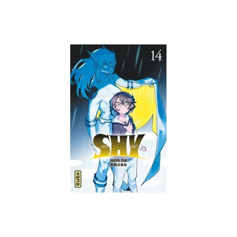 Shy - Tome 14