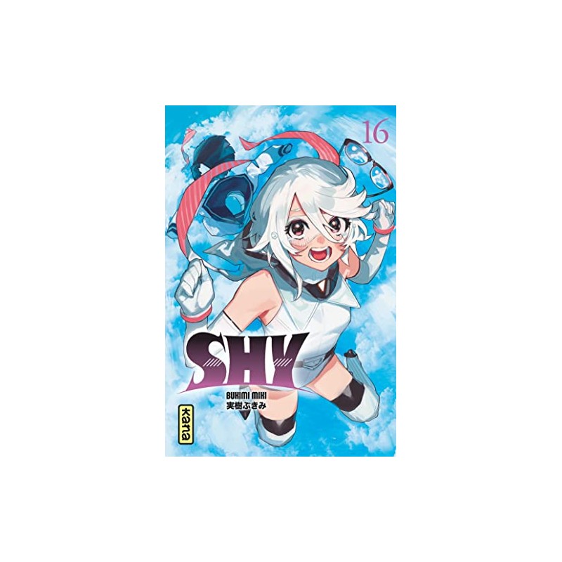 Shy - Tome 16