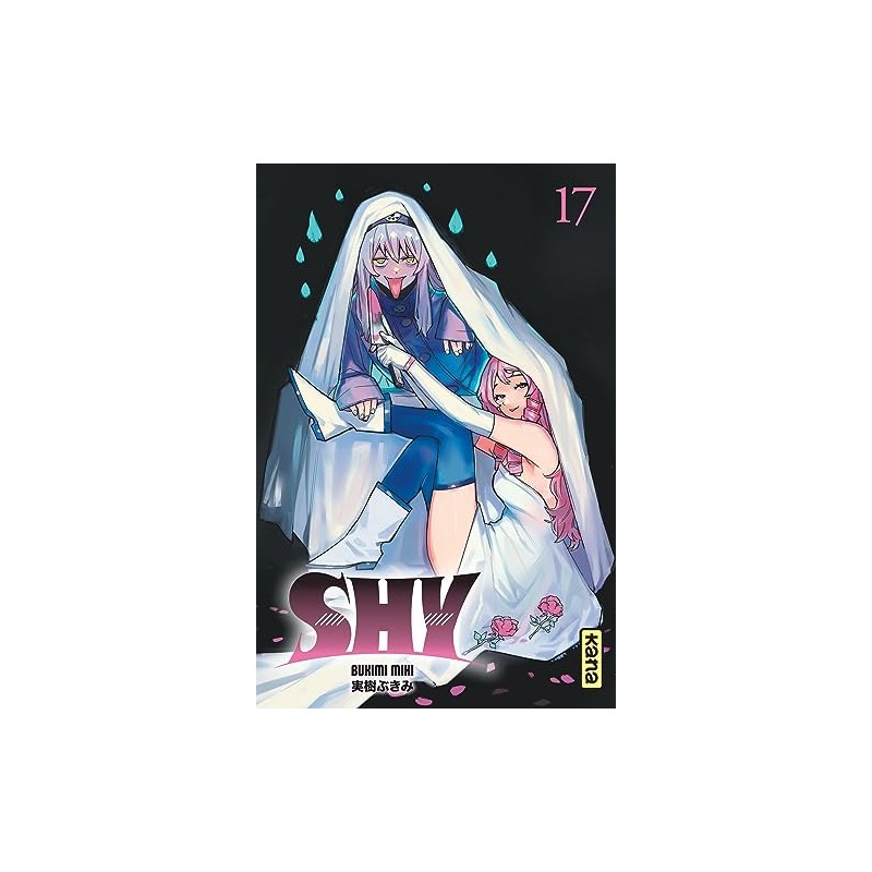 Shy - Tome 17