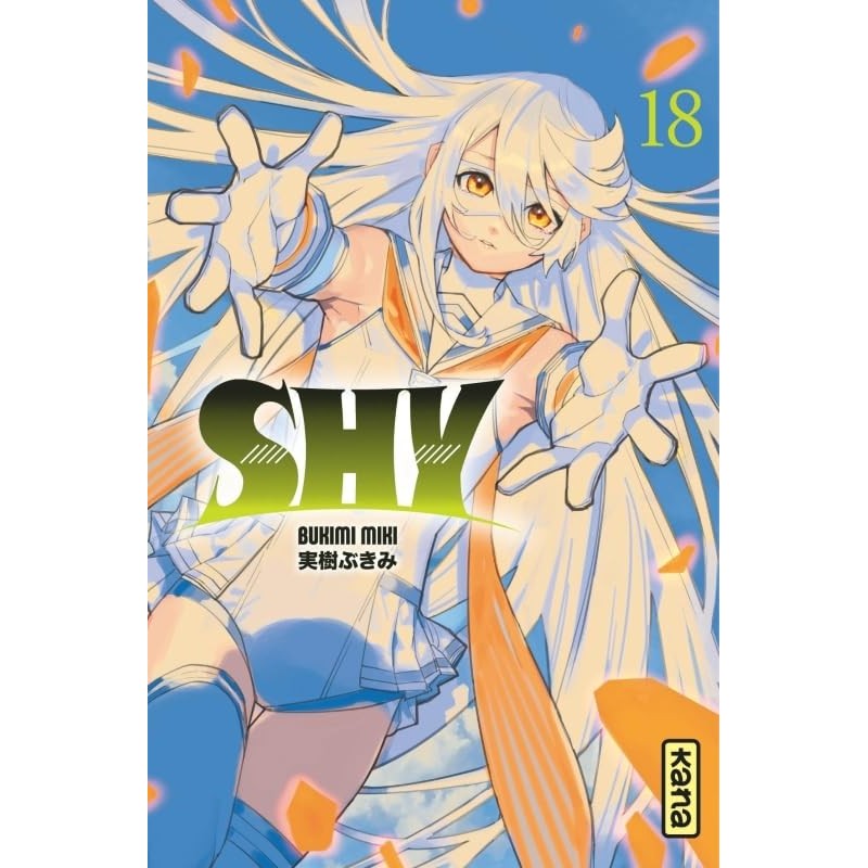Shy - Tome 18