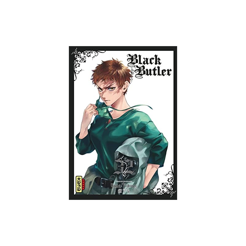 Black Butler - Tome 32