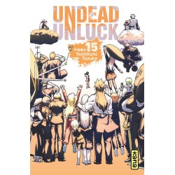Undead Unluck - Tome 15