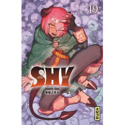 Shy - Tome 19