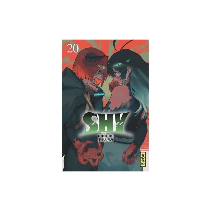 Shy - Tome 20