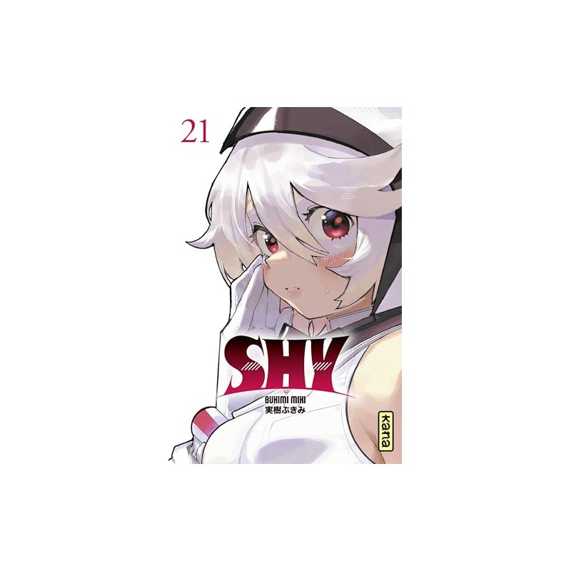 Shy - Tome 21