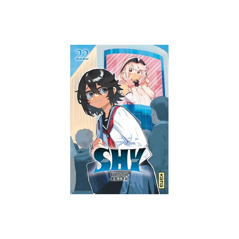 Shy - Tome 22