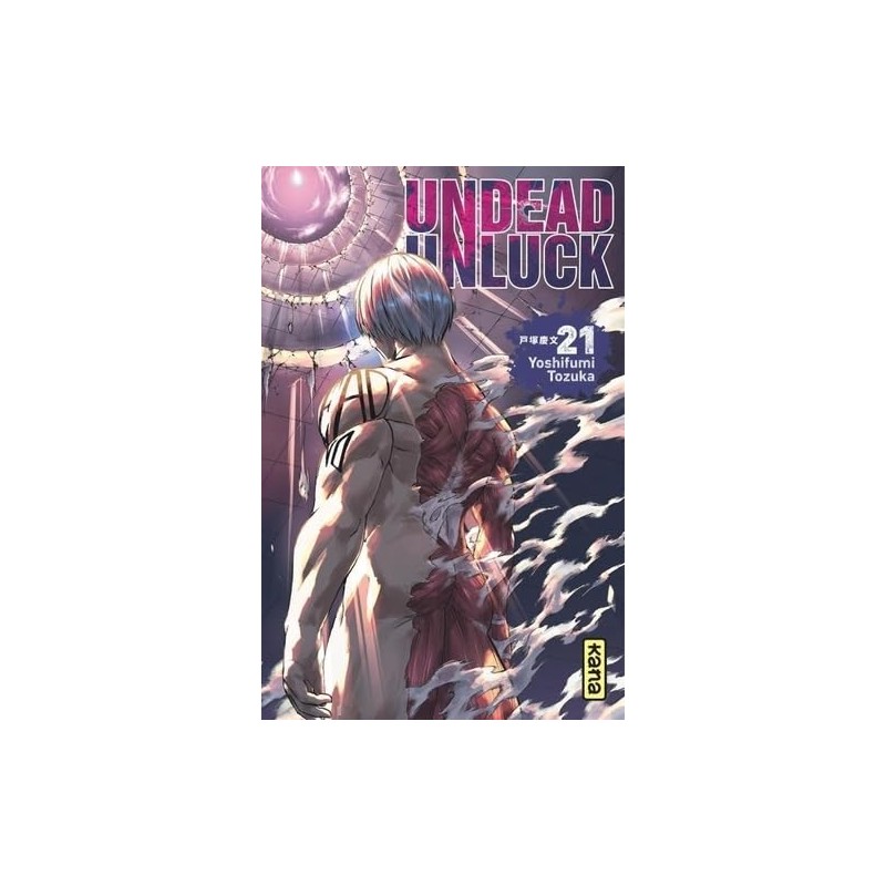 Undead Unluck - Tome 21