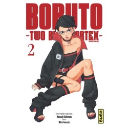 Boruto : Two Blue Vortex - Tome 2
