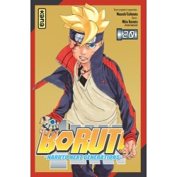Boruto : Naruto Next Generations - Tome 20