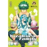 Mission : Yozakura Family - Tome 25