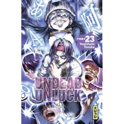 Undead Unluck - Tome 23