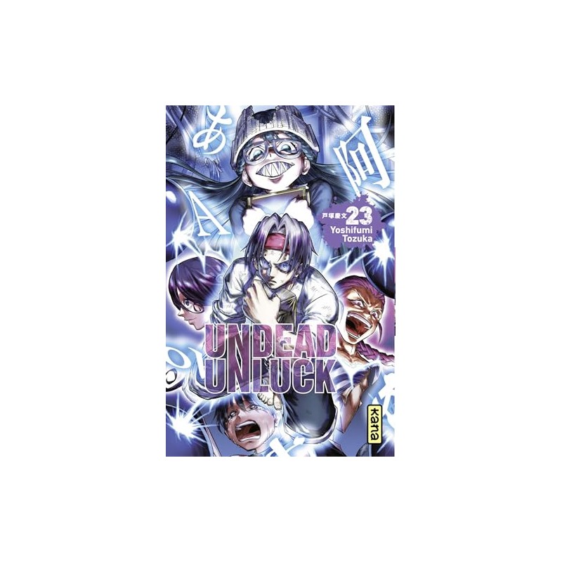 Undead Unluck - Tome 23