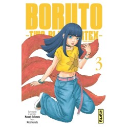 Boruto : Two Blue Vortex - Tome 3