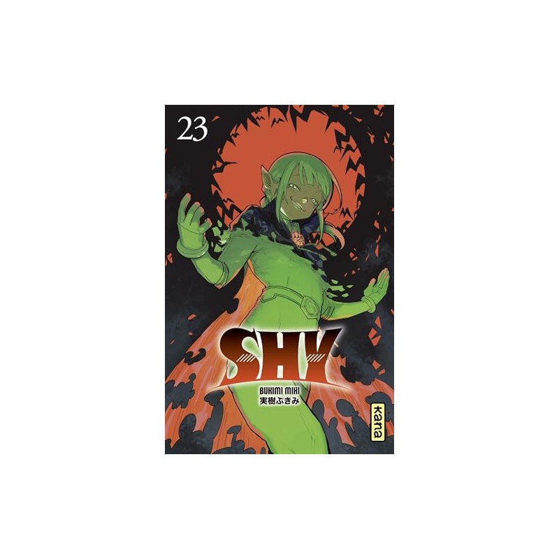 Shy - Tome 23