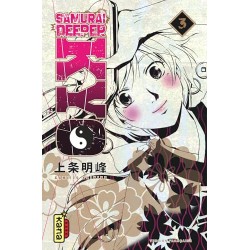 Samurai Deeper Kyo - Tome 3