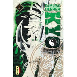 Samurai Deeper Kyo - Tome 5
