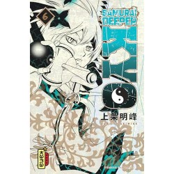 Samurai Deeper Kyo - Tome 6
