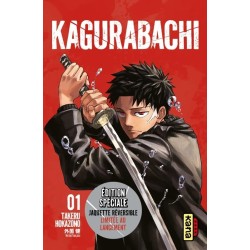 Kagurabachi - Edition limitée - Tome 1