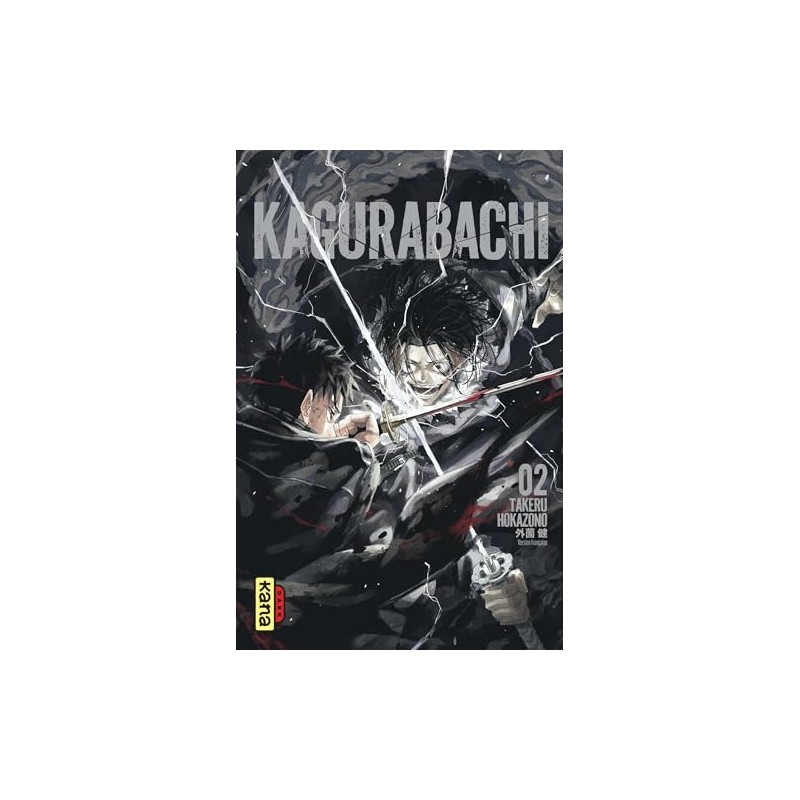 Kagurabachi - Tome 2