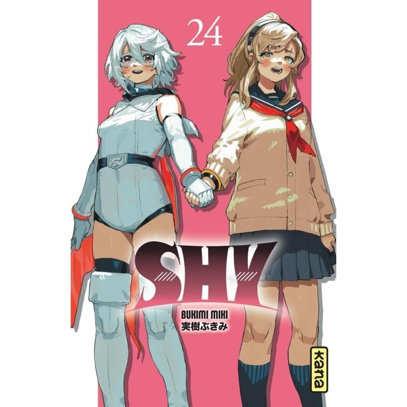 Shy - Tome 24
