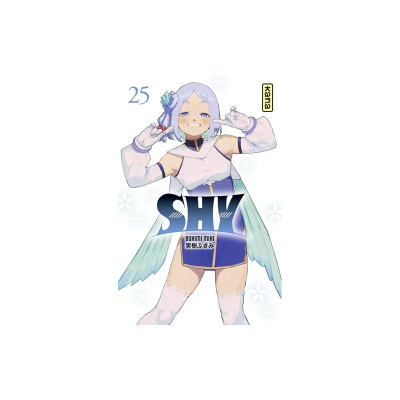 Shy - Tome 25