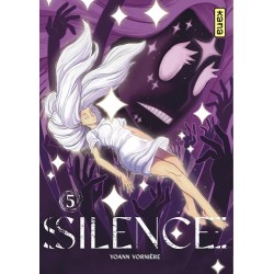 Silence - Tome 5