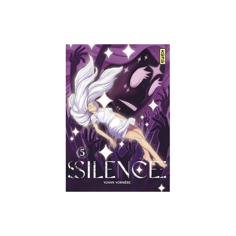 Silence - Tome 5