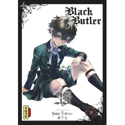 Black Butler - Tome 35